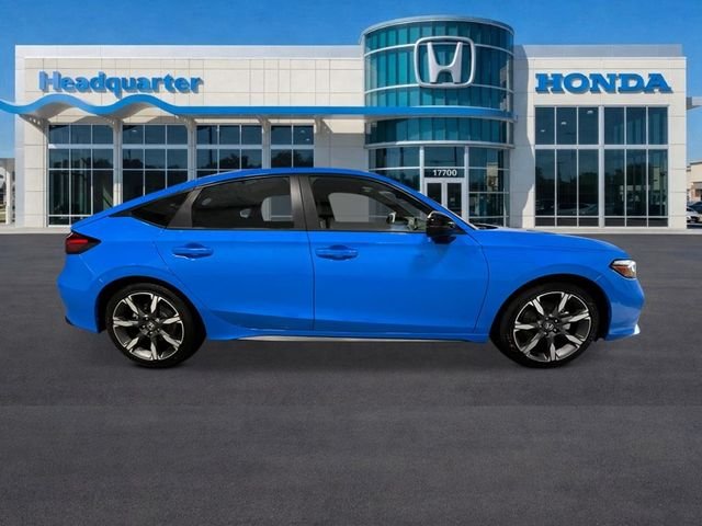 New 2026 Boost Blue Pearl Honda Sport Touring image 2