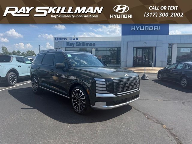 2027 Hyundai PALISADE HYBRID Calligraphy