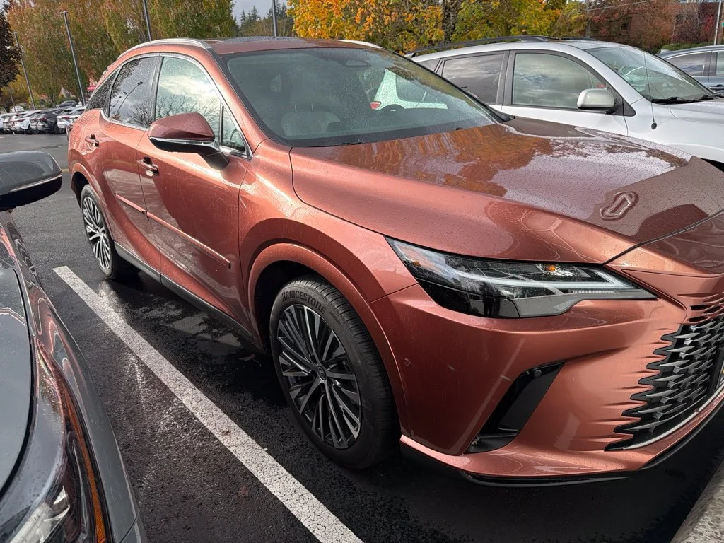 Used 2026 Brown Lexus 350 Premium+ image 5