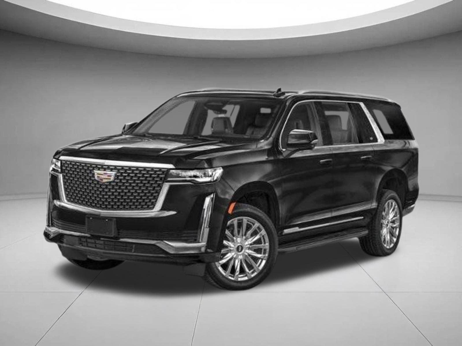 2022 Cadillac Escalade ESV 4WD Premium Luxury's photo