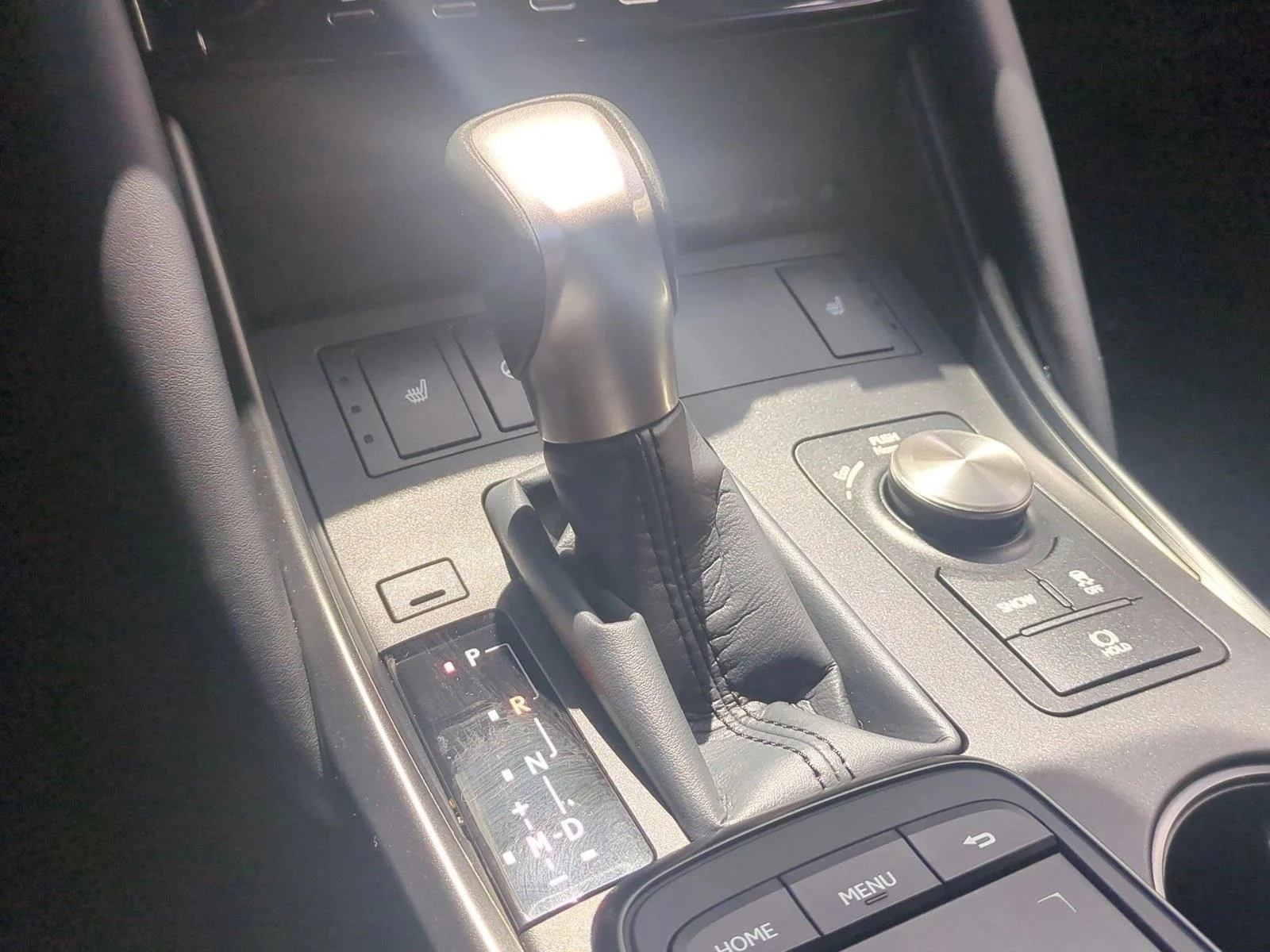 Certified Used 2025 Infrared Lexus IS 350 F SPORT Design image 12