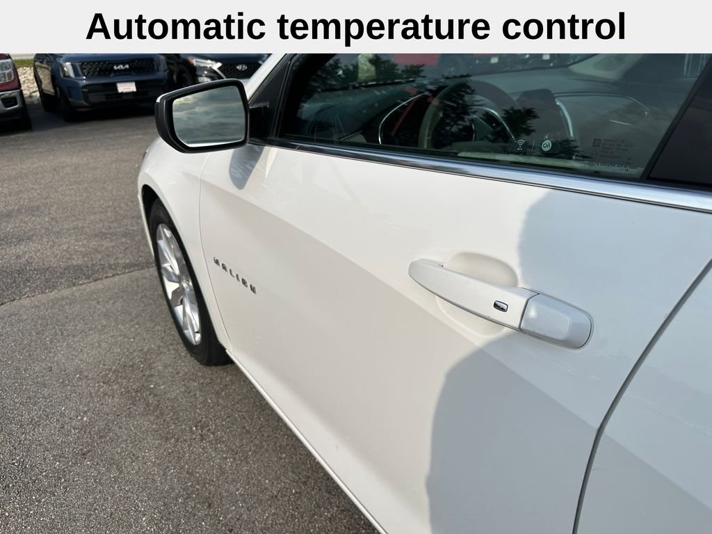 2020 Chevrolet Malibu 1LT - Photo 11