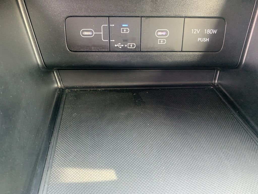 Certified Used 2025 Blue Hyundai SEL image 23