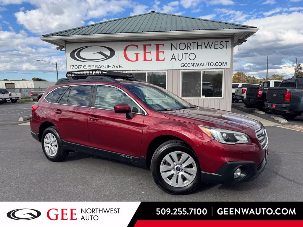 2016 Subaru Outback Premium