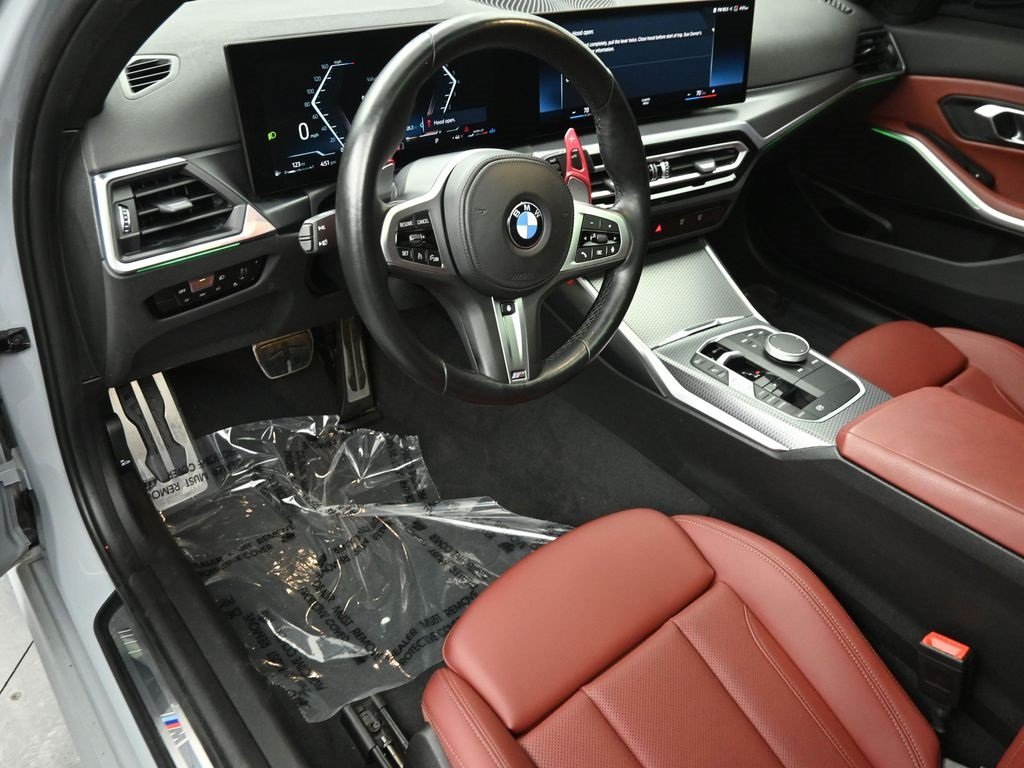 2023 BMW 330I - Image 8