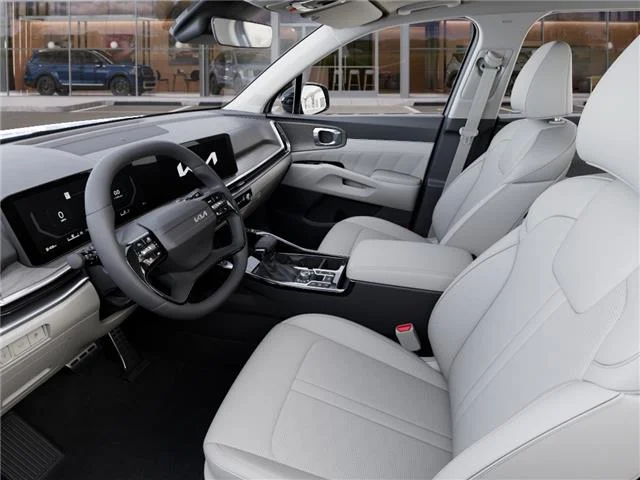 New 2026 White Kia X-Line SX All-Wheel Drive image 17