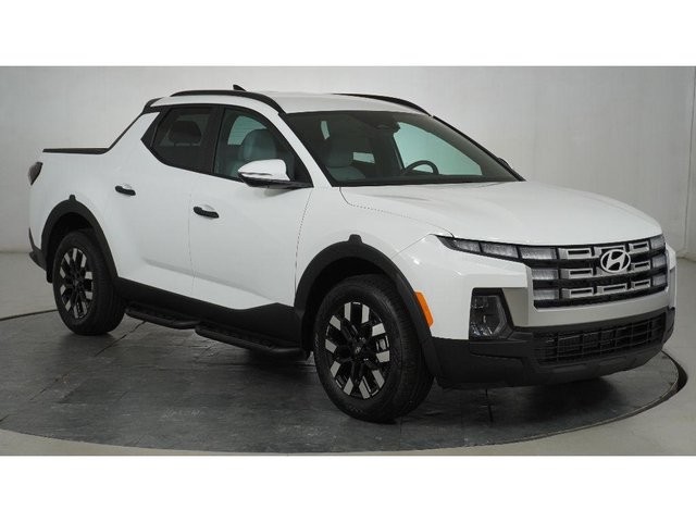 2026 Hyundai SANTA CRUZ SEL AWD