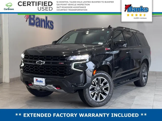 2023 Chevrolet Tahoe Z71