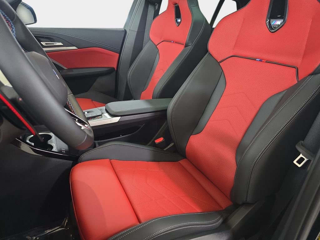 New 2027 Black Sapphire Metallic BMW M35i image 12
