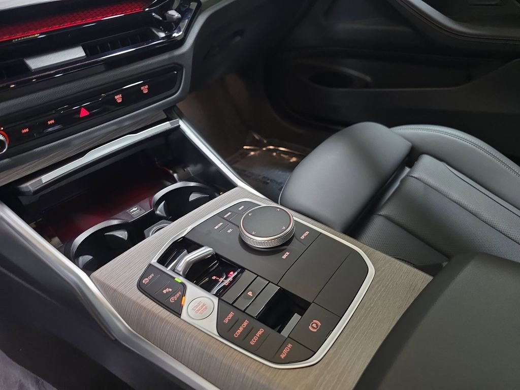Used 2025 Black Sapphire Metallic BMW 430i image 26