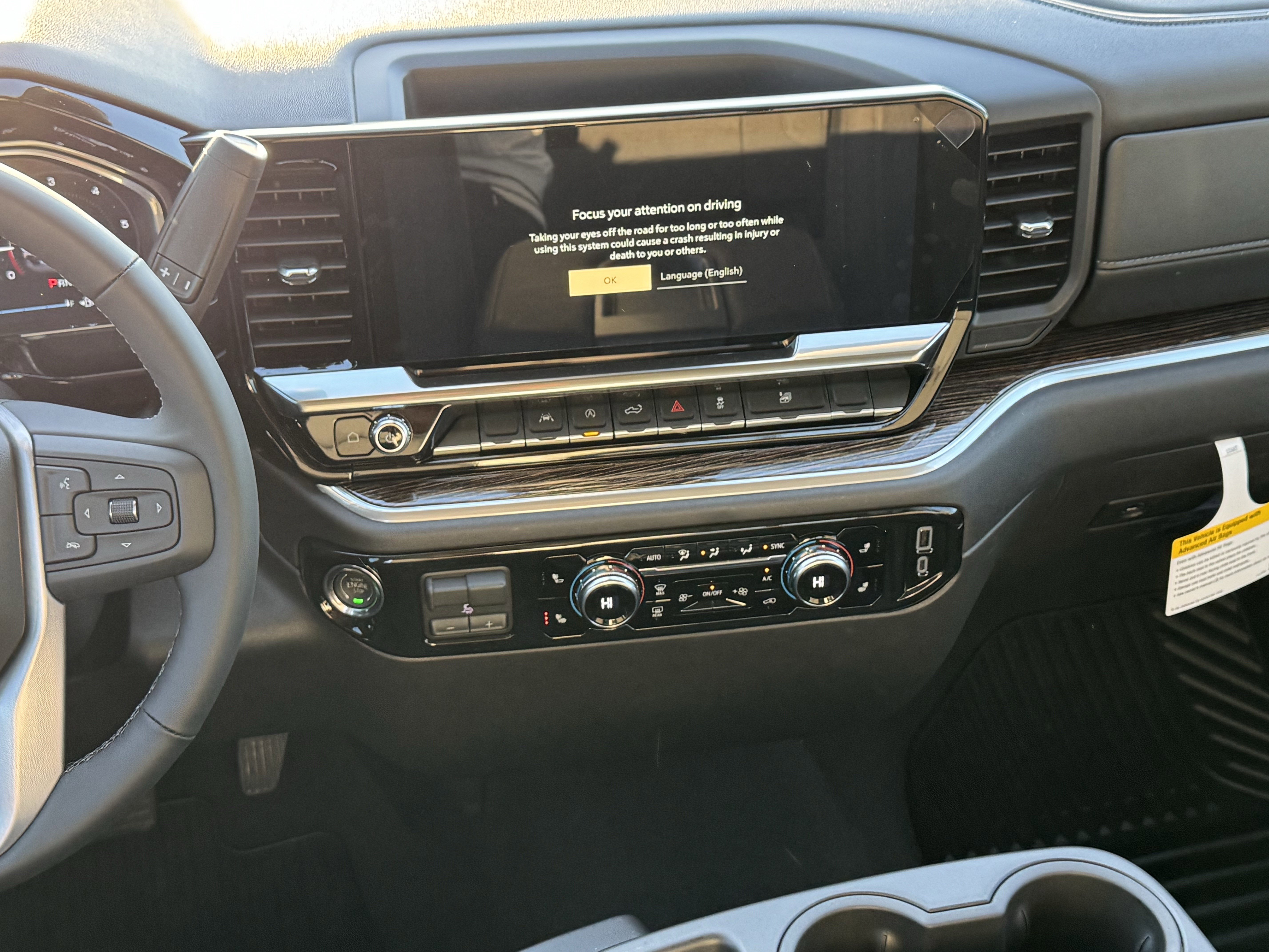 2026 GMC Sierra 1500 SLE - Photo 15