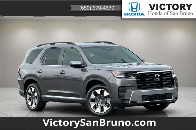 2026 Honda Pilot Elite