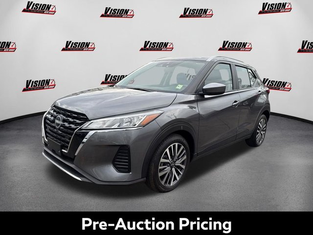 2024 Nissan Kicks SV