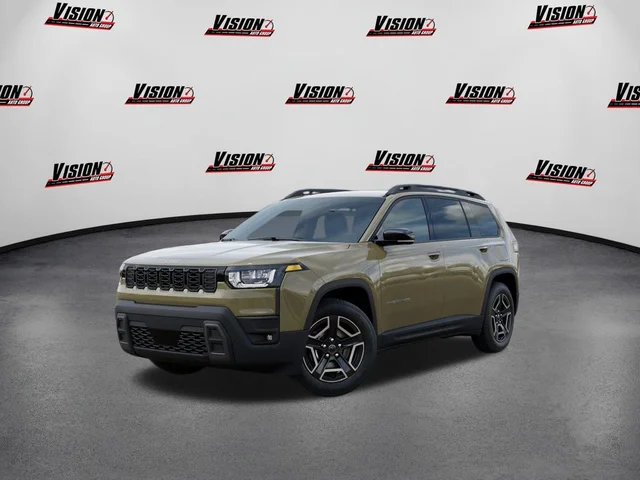 2026 Jeep Cherokee Limited