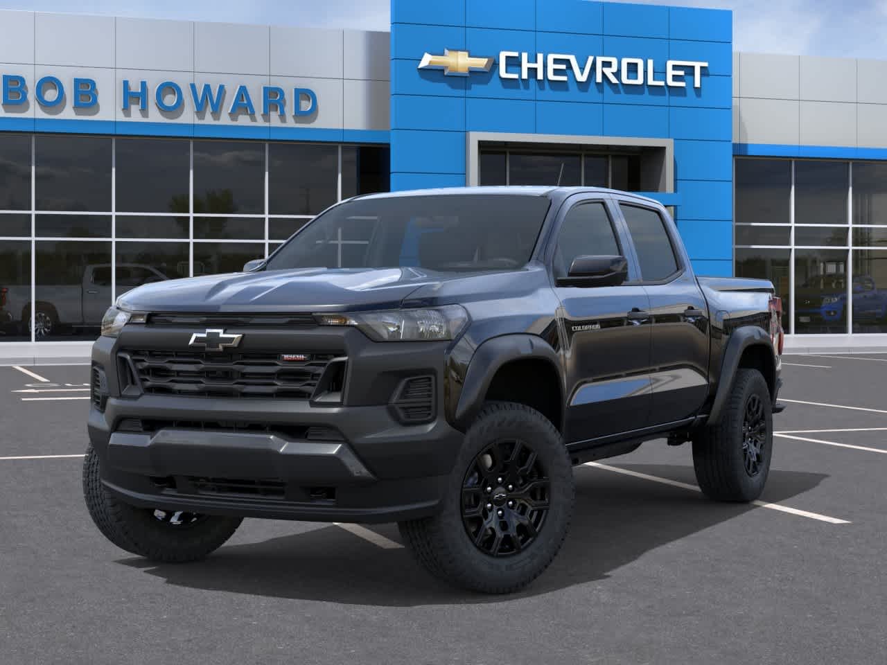 2026 Chevrolet Colorado Trail Boss - Photo 6