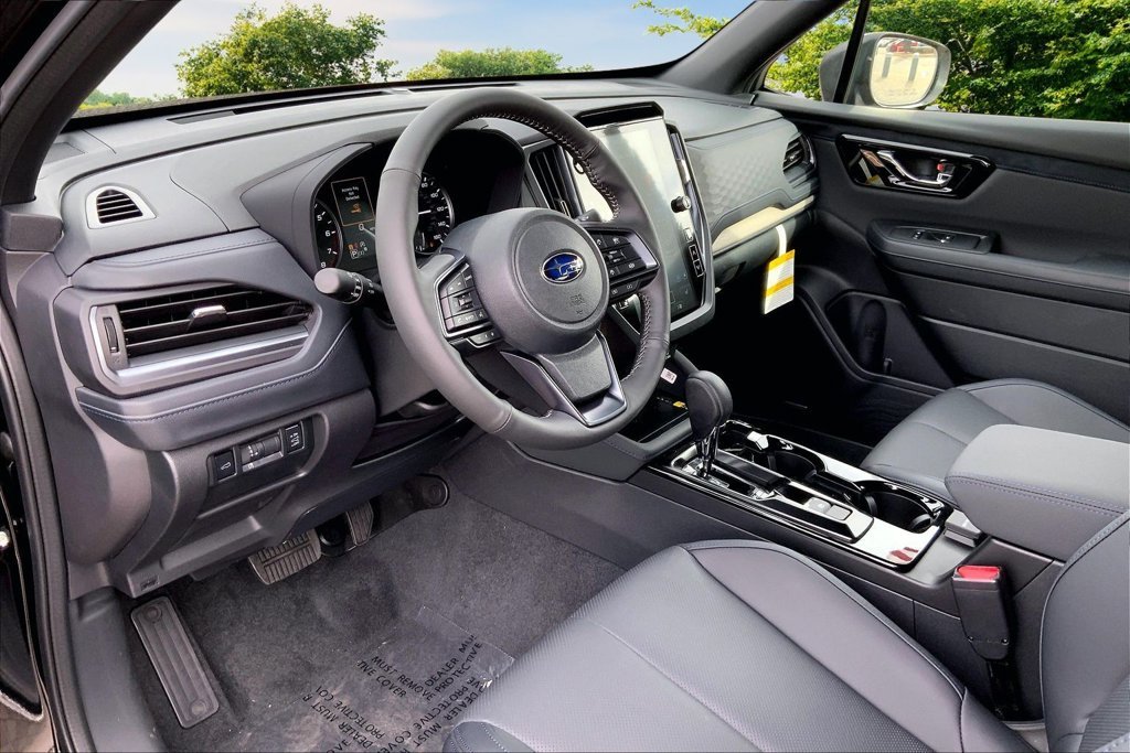 Used 2026 Black Subaru Limited image 7