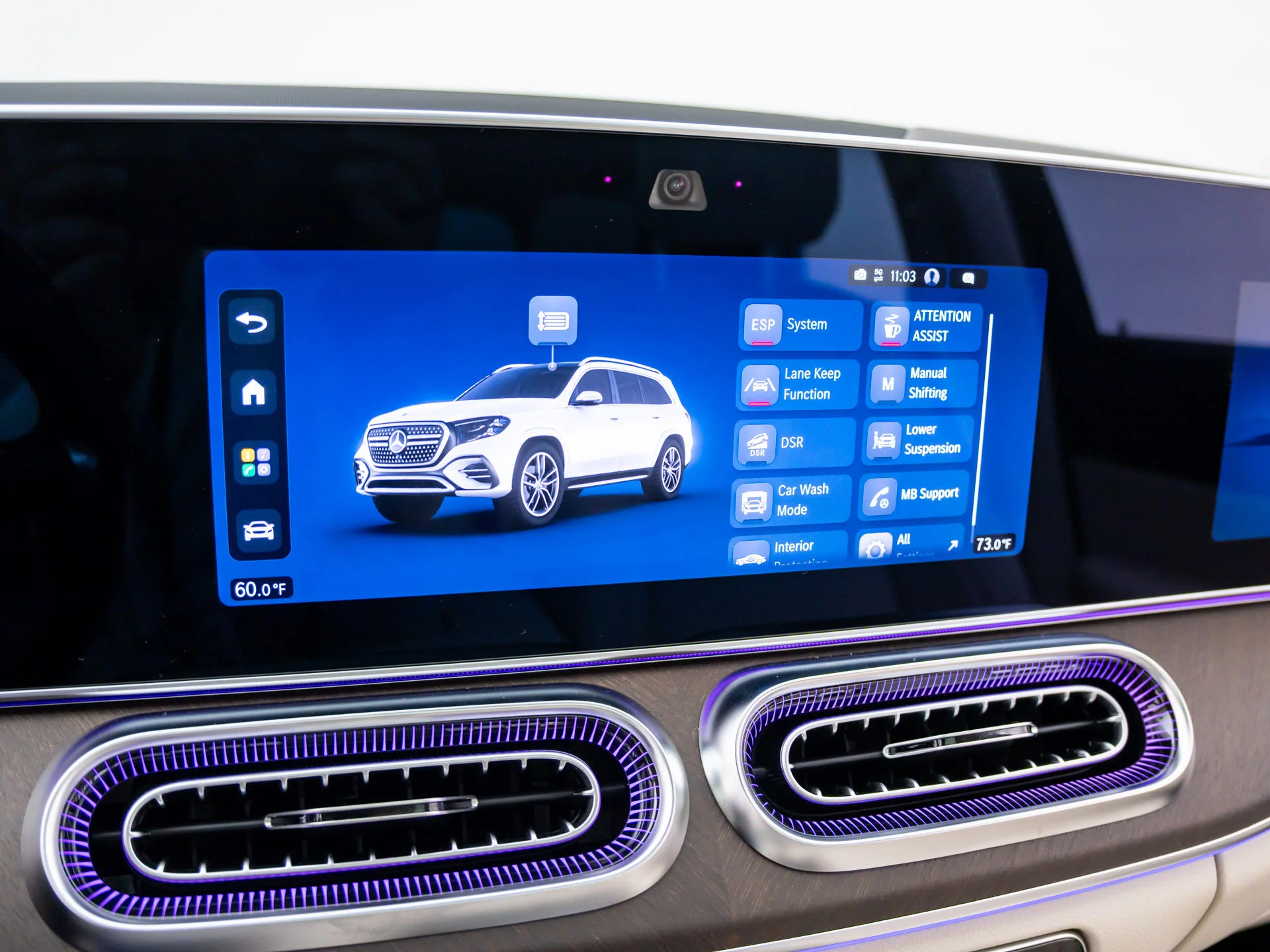 New 2027 White Mercedes-Benz GLS 450 image 34