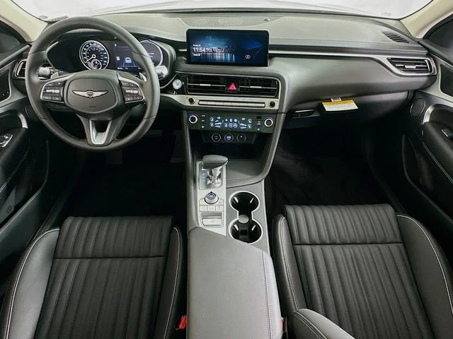 New 2026 Genesis G70 2.5T Prestige