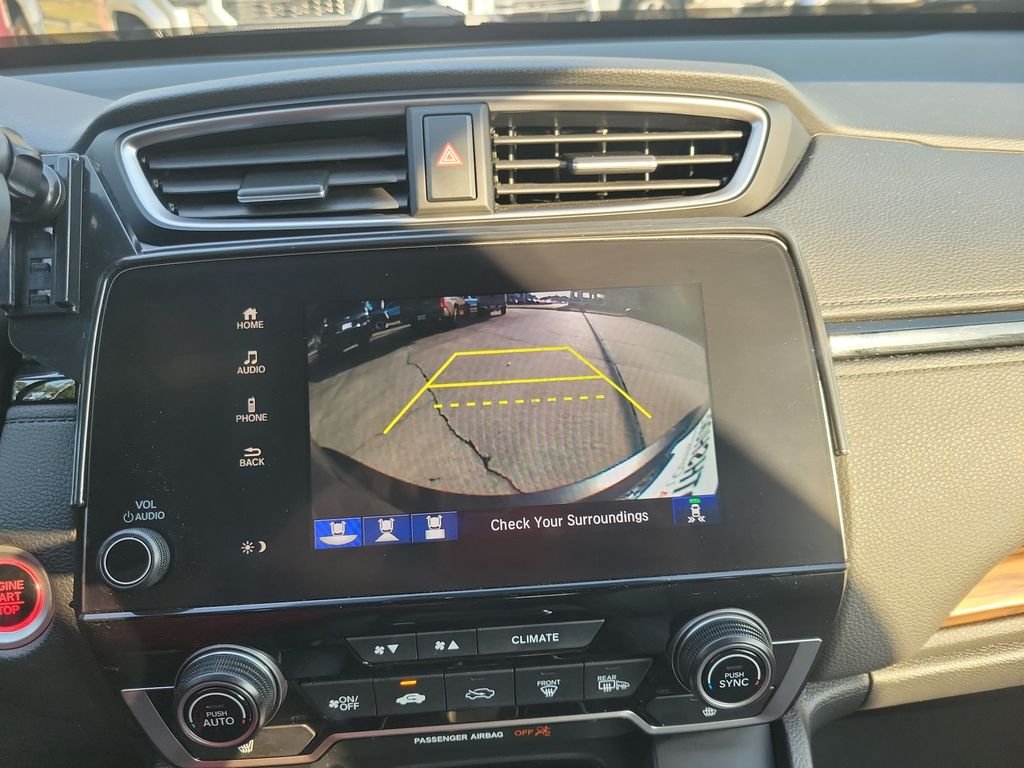Used 2021  Honda EX-L image 27