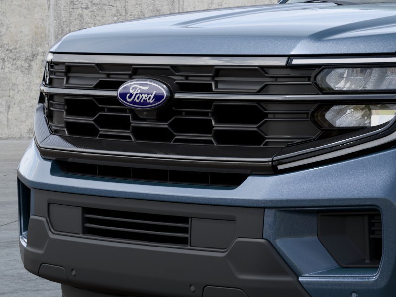 New 2027 Nocturnal Blue Metallic Ford MAX Active image 17