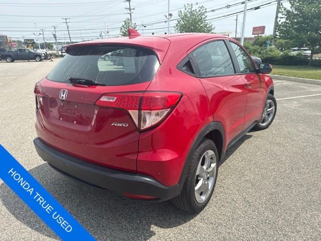 Used 2017 Red Honda LX image 21