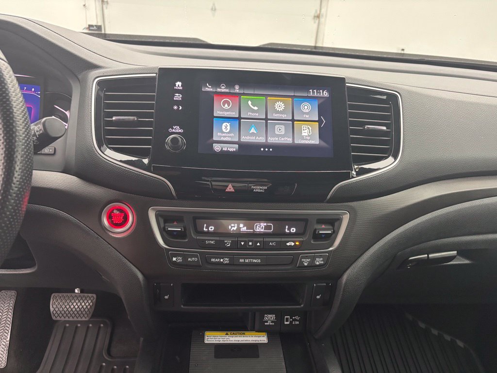 Certified Used 2023 White Honda TrailSport image 29
