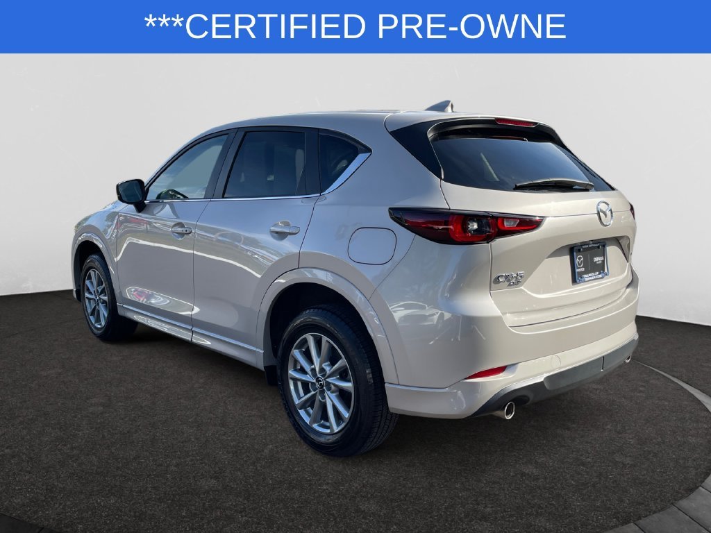 Used 2025 Silver Mazda 2.5 S Select Package image 3