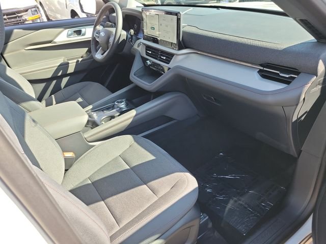 New 2027 Avalanche Gray Ford Active image 16