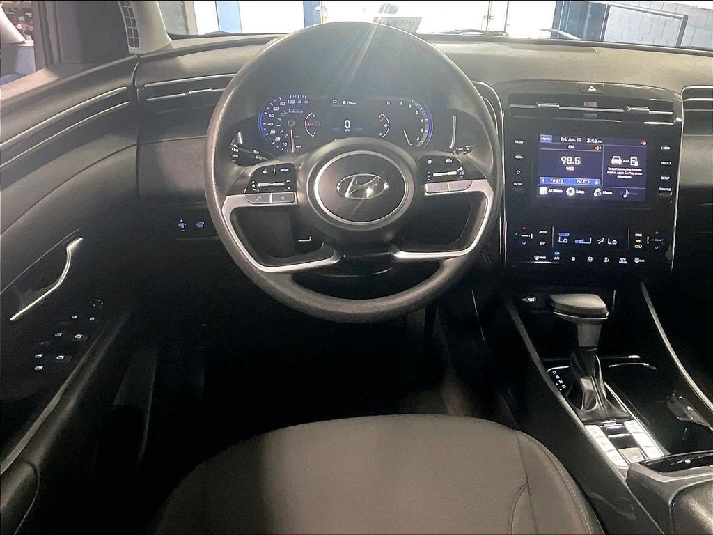 Used 2024 Gray Hyundai SEL image 18