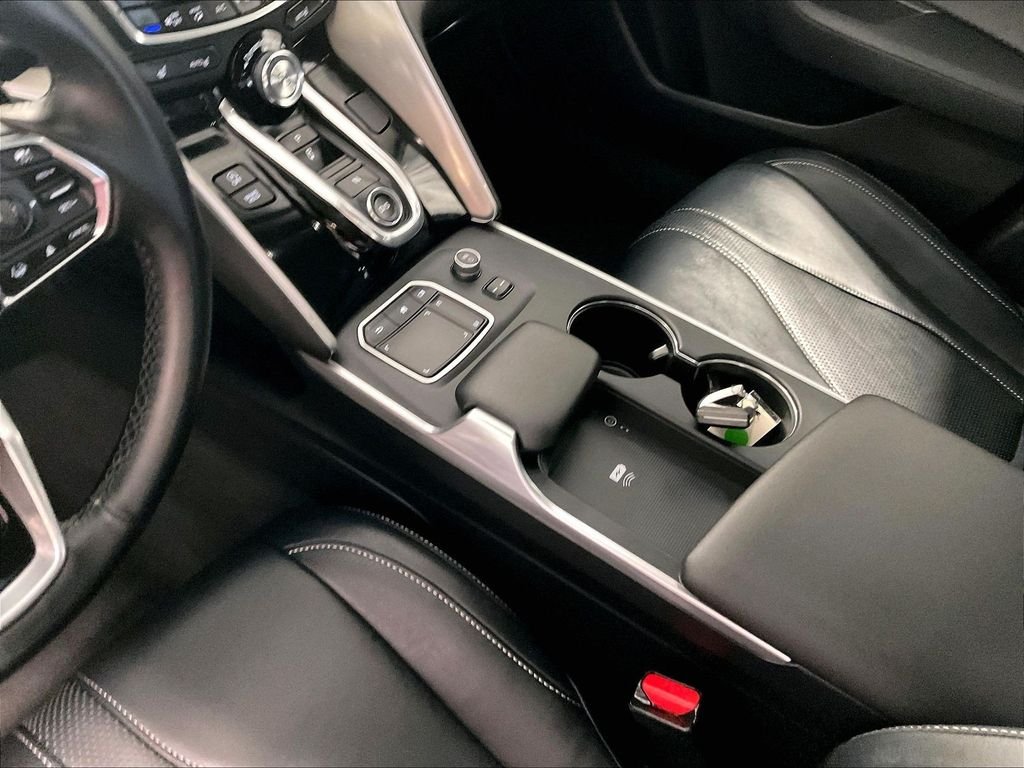 Used 2025 Black Acura Technology Package image 20