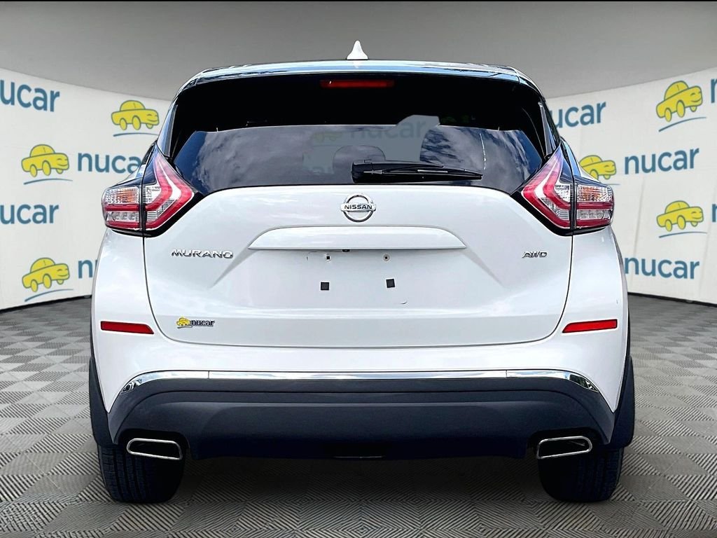Used 2016 Pearl White Nissan S image 5