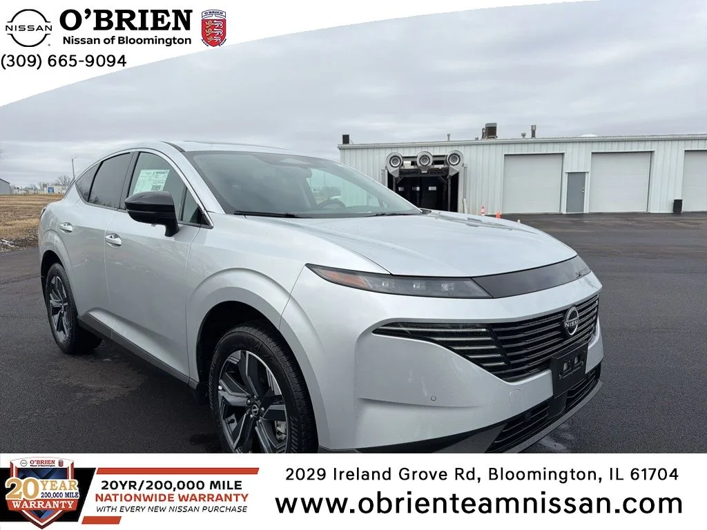 2025 Nissan Murano SL AWD's photo