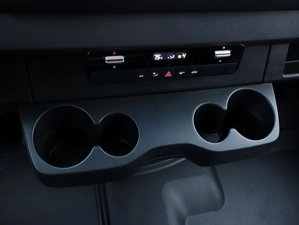 2026 Mercedes-Benz Sprinter Cargo Van Base - Photo 27