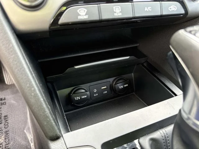 Used 2017 Black Hyundai Value Edition image 34