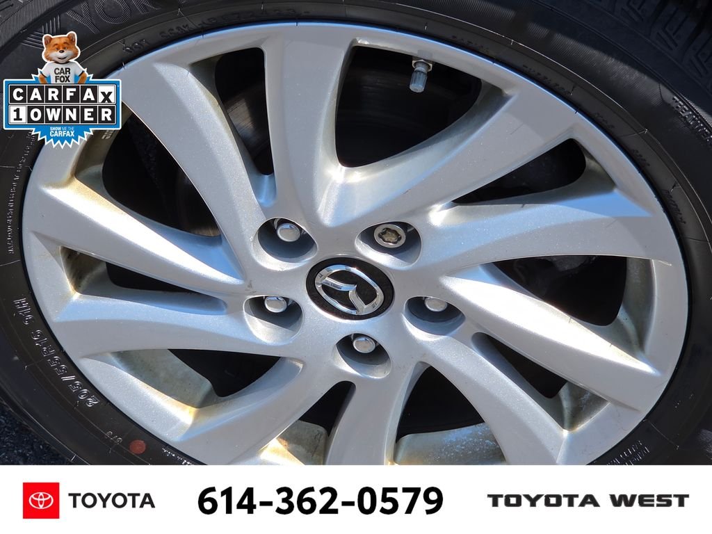 Used 2013 Gray Mazda i Touring image 13