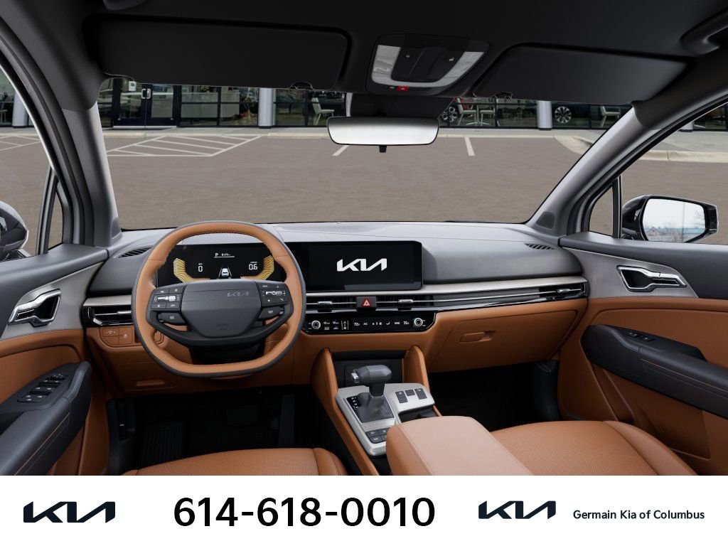 2026 Kia Sportage X-Line - Photo 17