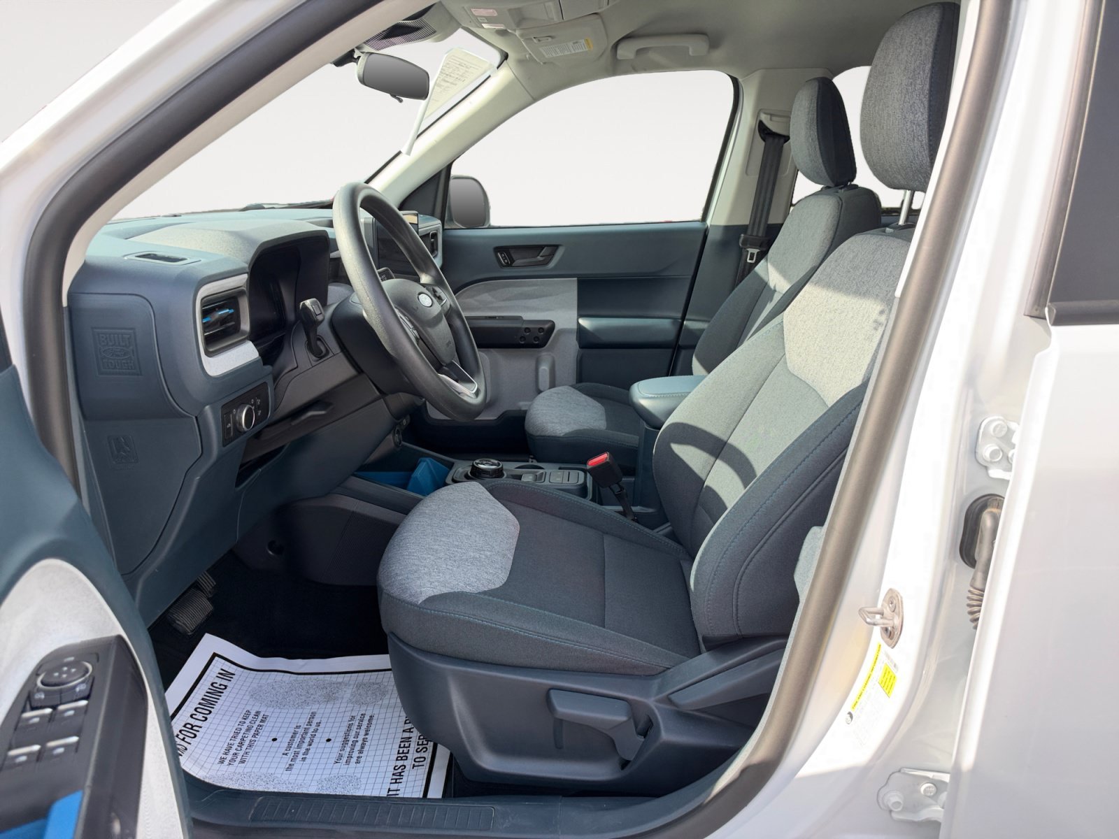 Used 2026 Oxford White Ford XLT image 16