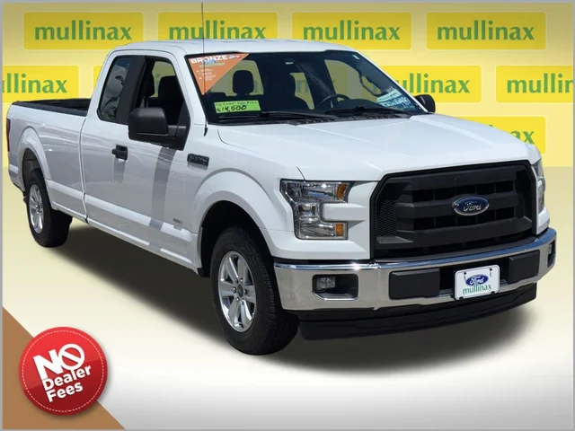 2017 Ford F-150 XL