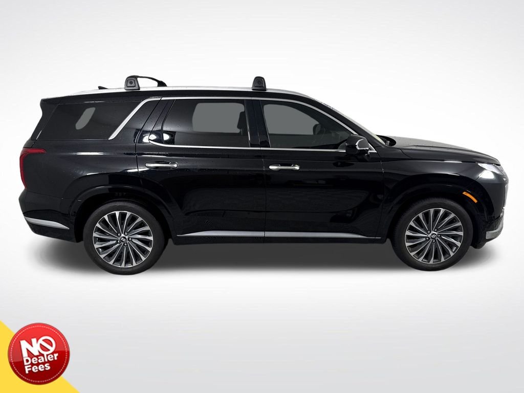 Certified Used 2024 Black Hyundai Calligraphy image 2