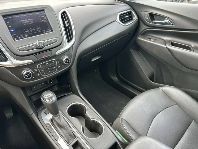 Used 2020 Blue Chevrolet LT image 33