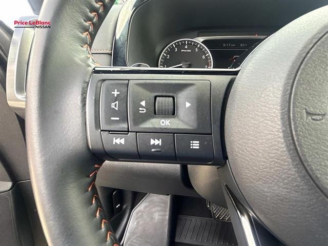 Used 2023 Gun Metallic Nissan Rock Creek image 22