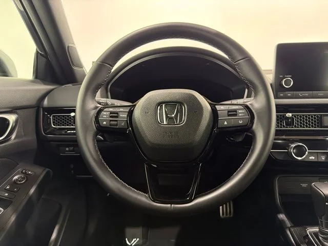 Used 2024 Meteorite Gray Metallic Honda Sport image 29