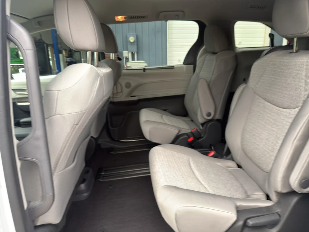 Used 2024 Ice Toyota LE image 14