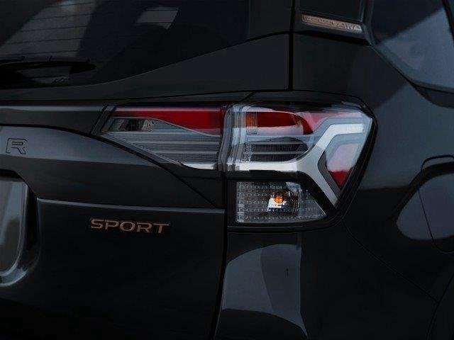 New 2026 CRYSTAL BLACK SILICA Subaru Sport image 12