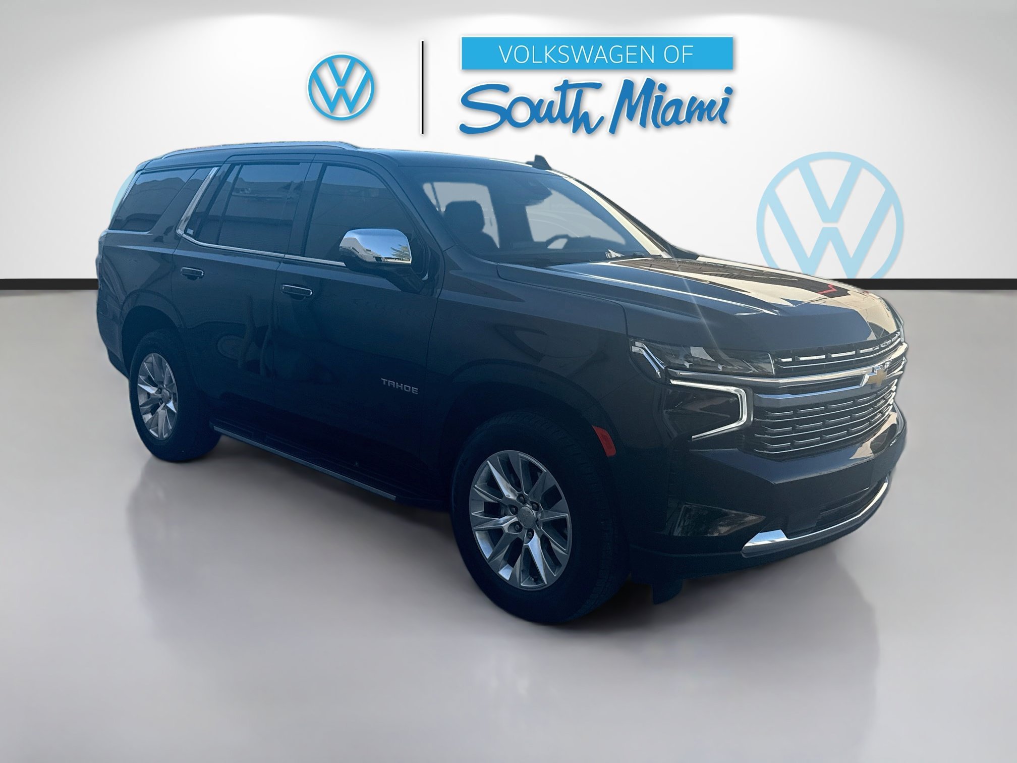 2024 Chevrolet Tahoe