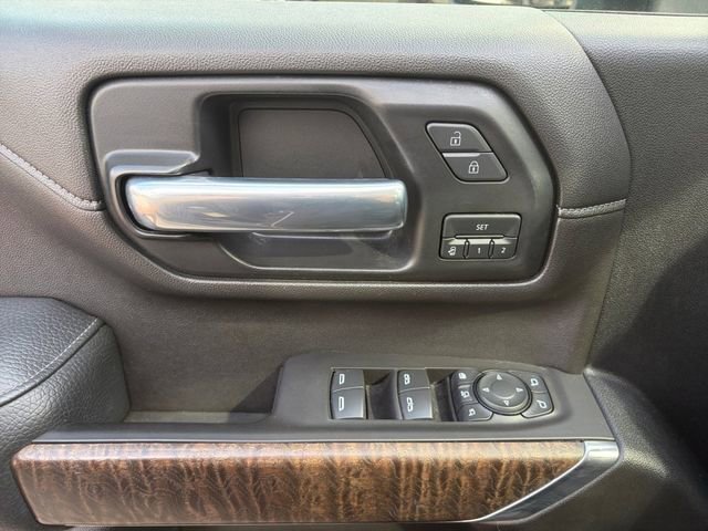 Used 2021 EBONY TWILIGHT METALLIC GMC Denali image 4