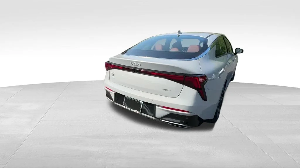 New 2026 Gray Kia GT-Line image 5