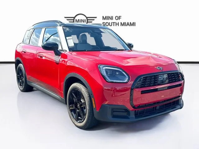 2026 MINI Countryman S ALL4's photo