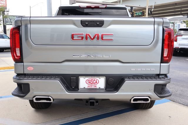 New 2026 Sterling Metallic GMC Denali image 6