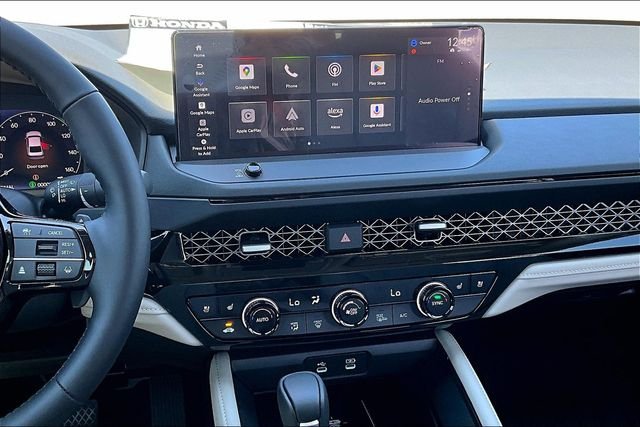 New 2026 Honda Accord Hybrid Touring 4D Sedan